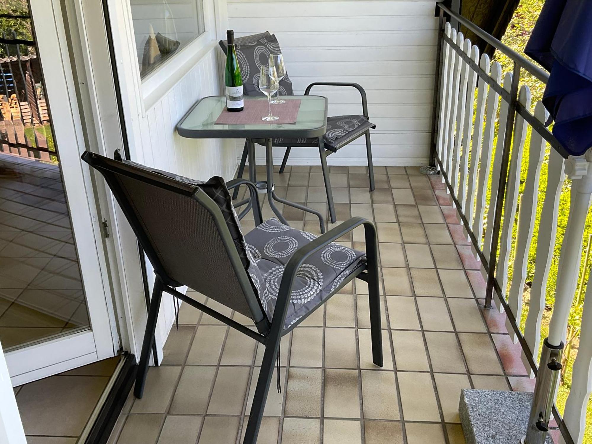 Ferienwohnungen Forneck Zeltingen-Rachtig Buitenkant foto